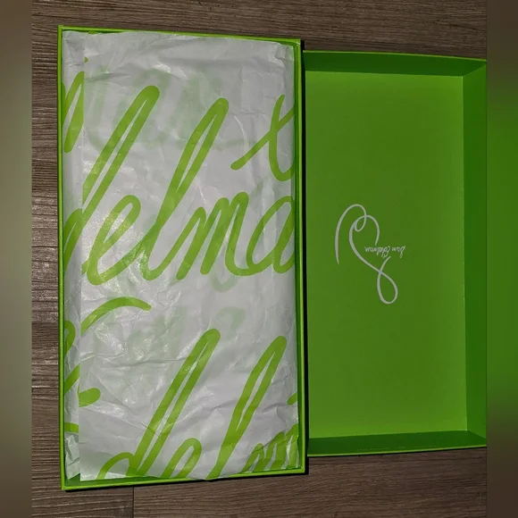 Sam Edelman Miranda Silver Mesh Mary Jane Flats – Size 9 – NIB - Picture 8 of 11